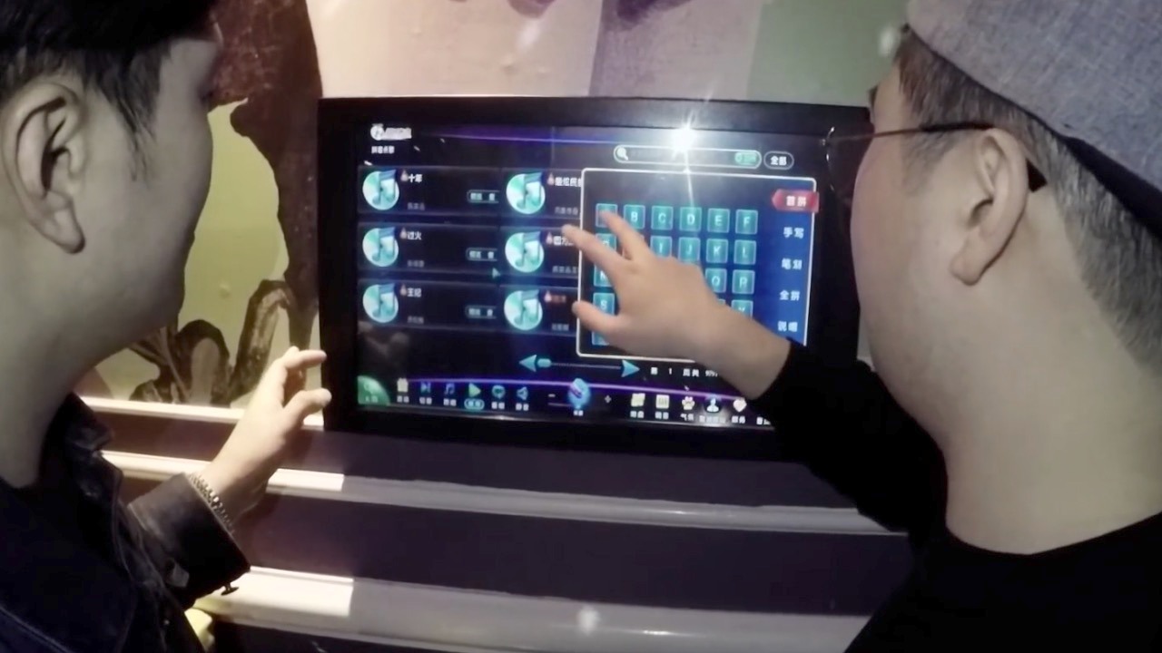 韩国人第一次来中国,到KTV后傻了,这不是宫殿