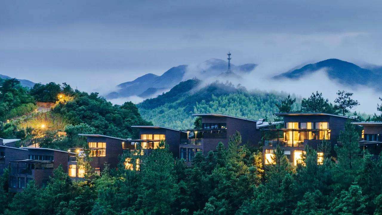 浙江|楠溪江|莫干山_新浪新闻
