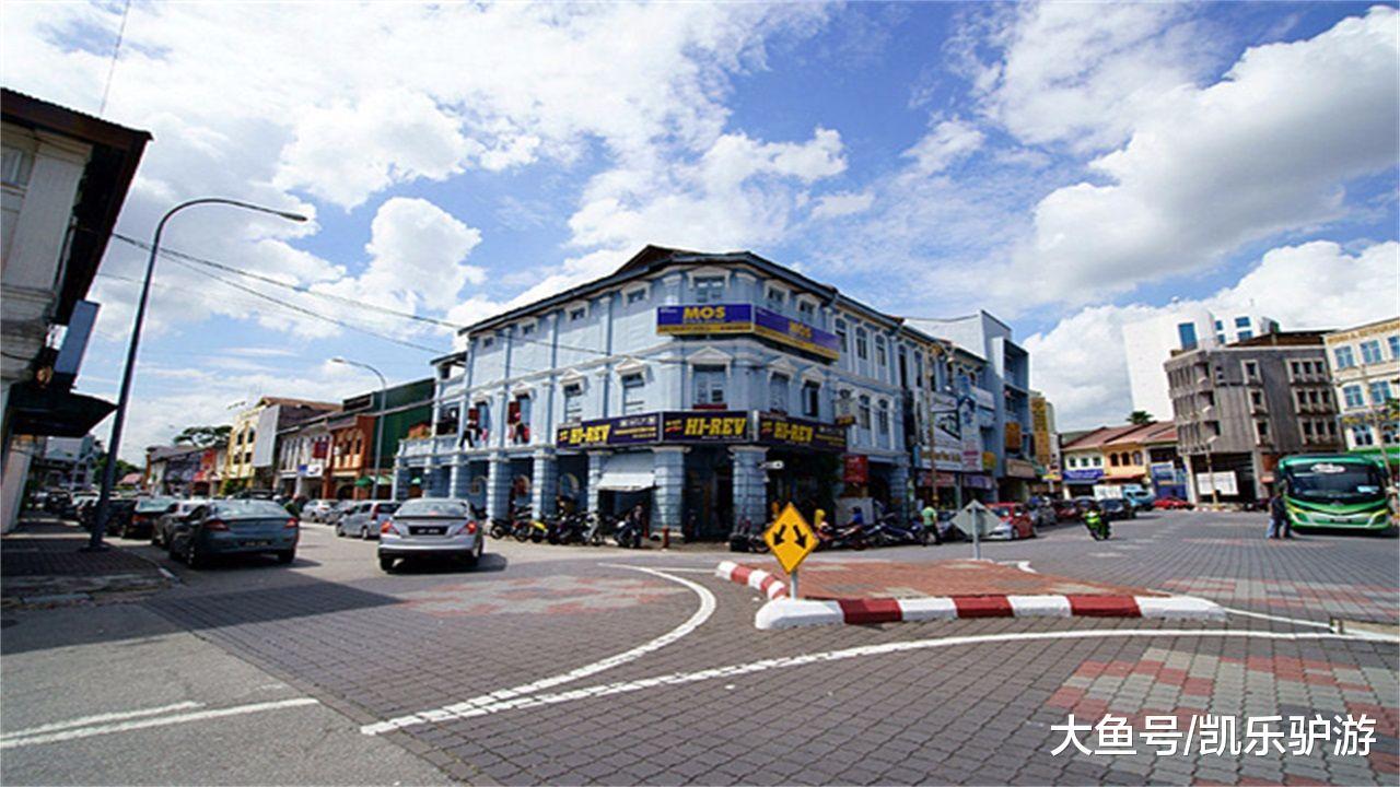 这里被华人"占领", 9成是华人, 一个适合旅游的慢城市