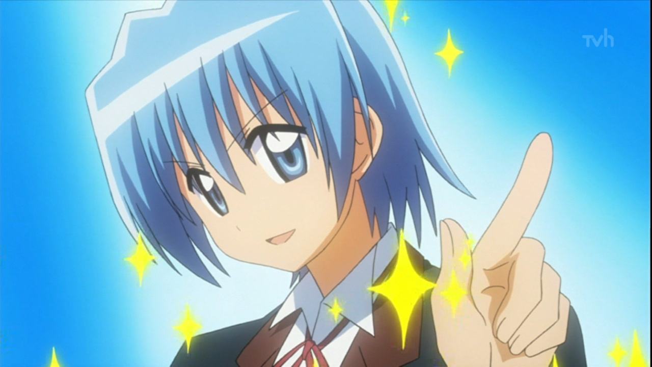 最勤奋的管家——绫崎飒《旋风管家》纵观漫史长河,最杯具的莫过于