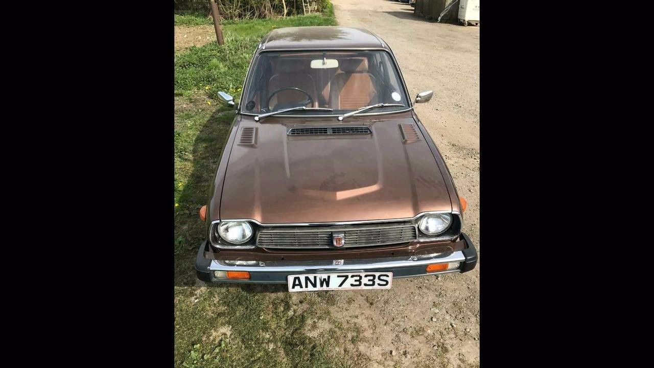 本田第一代思域-破局突围的最佳家轿