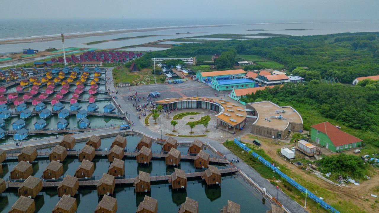 月坨岛北方的小马代所有的浪漫在这里邂逅