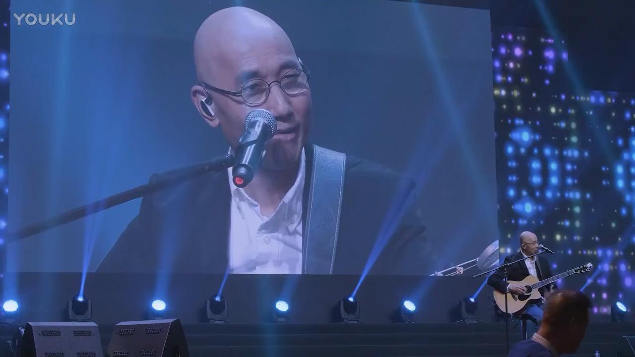 这首歌还是得卢冠廷来唱,《大话西游》主题曲《一生所爱》太扎心