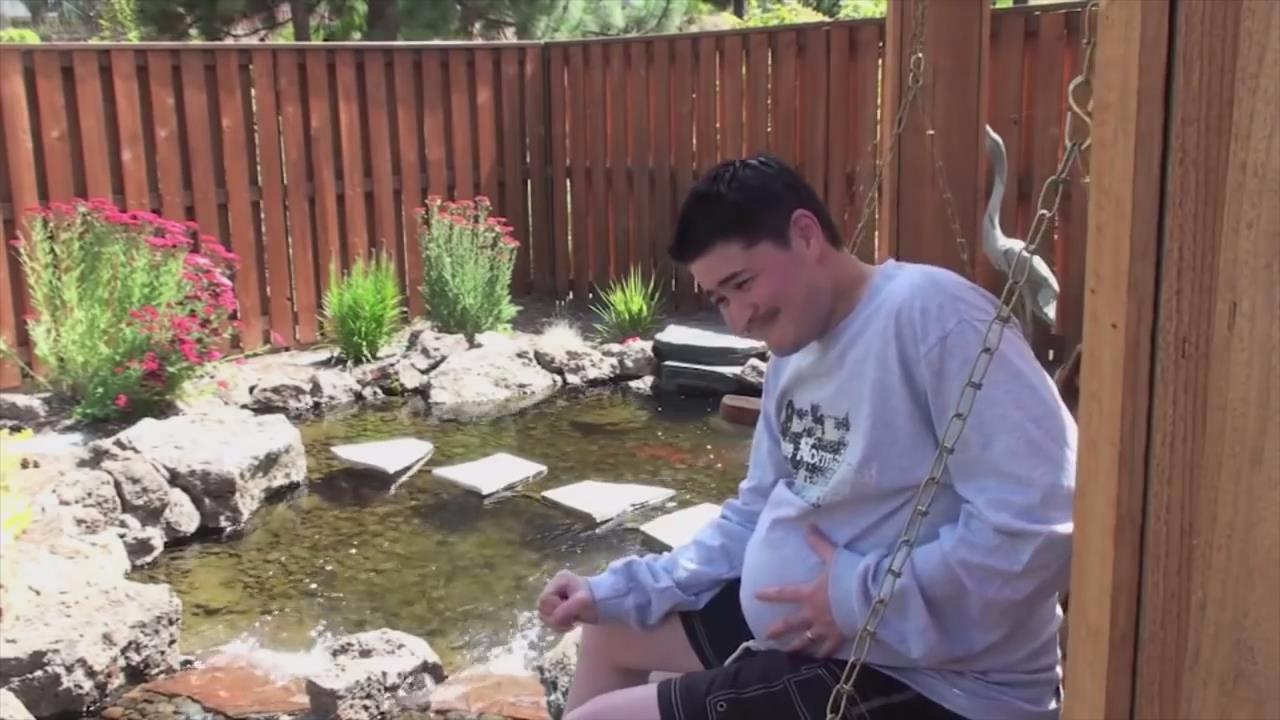 一目了然!中国第一个怀孕的男人"孕期时间"-第1张图片-天福博客