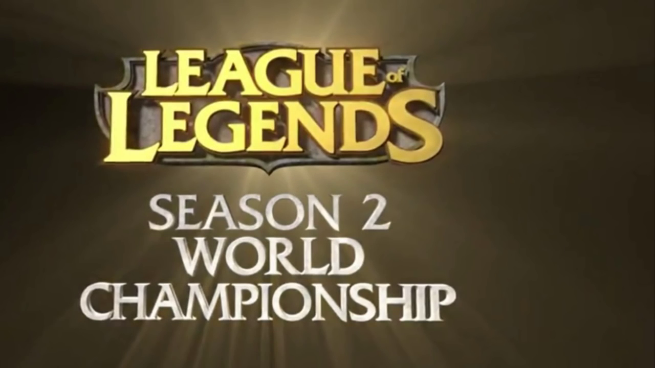 【英雄联盟】世界总决赛 s2~s8主题曲 s2-silver scrapes