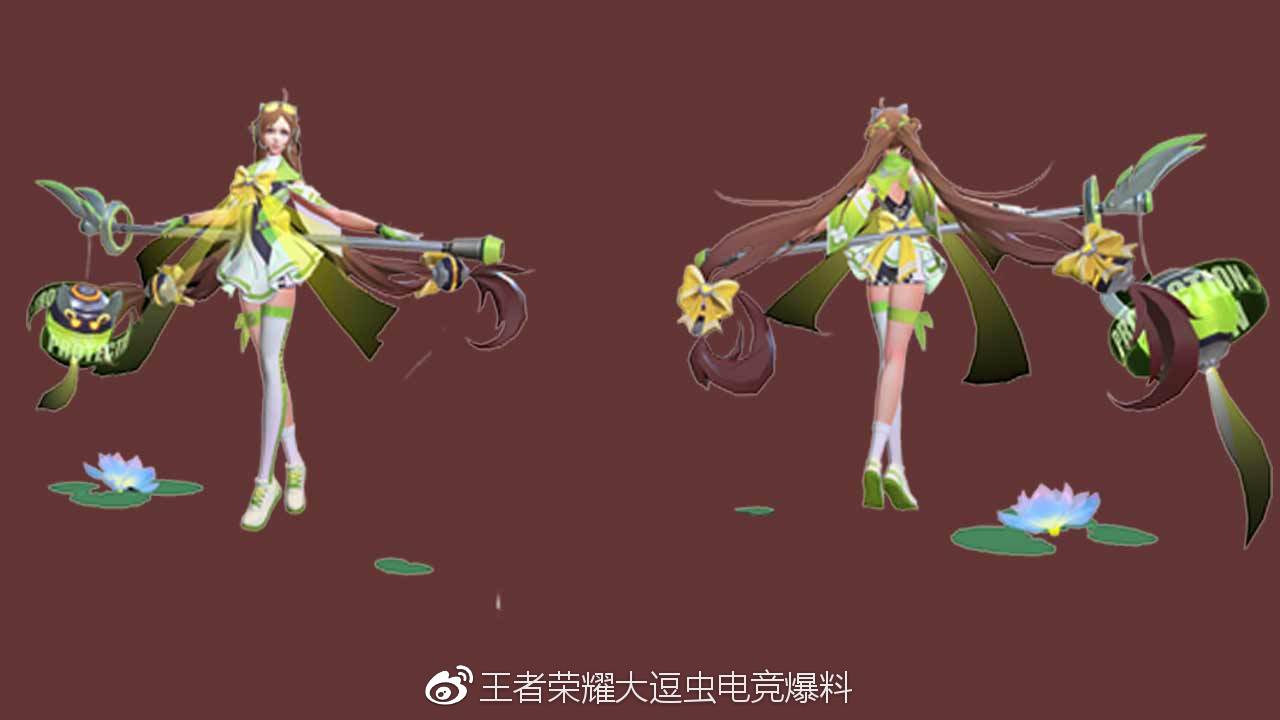 王者荣耀大乔新皮肤守护之力正式官宣3周年头像框兑换开启