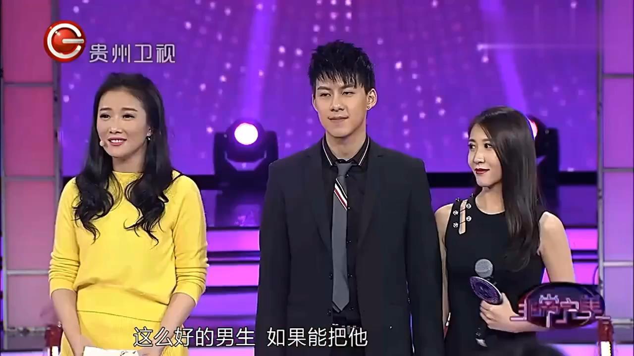 霍祈君陈龄伊牵手成功,最难过的却是徐志滨的亲姐,什么情况?