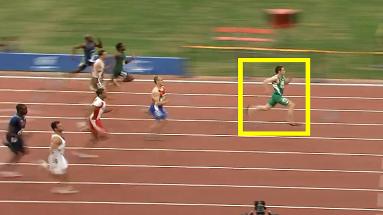 未来的短跑飞人?小学生能跑进12秒,100米甩开