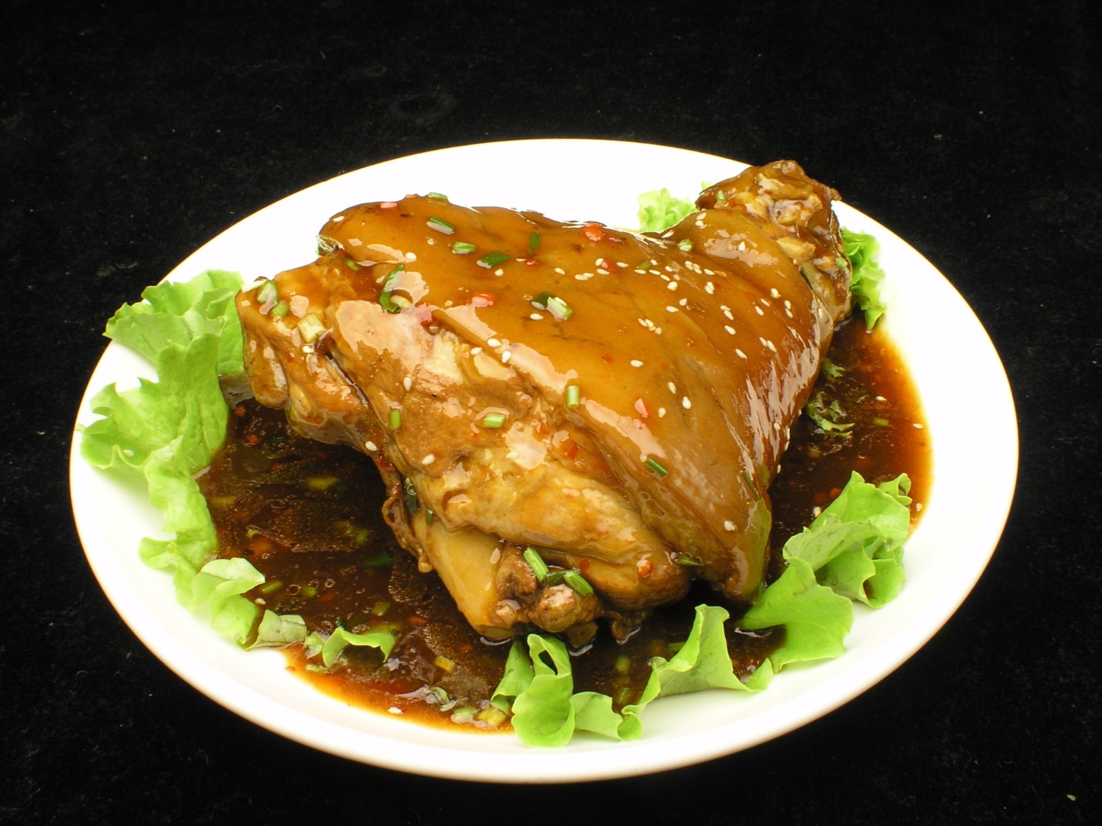 高清开胃美食图片欣赏——川菜篇20