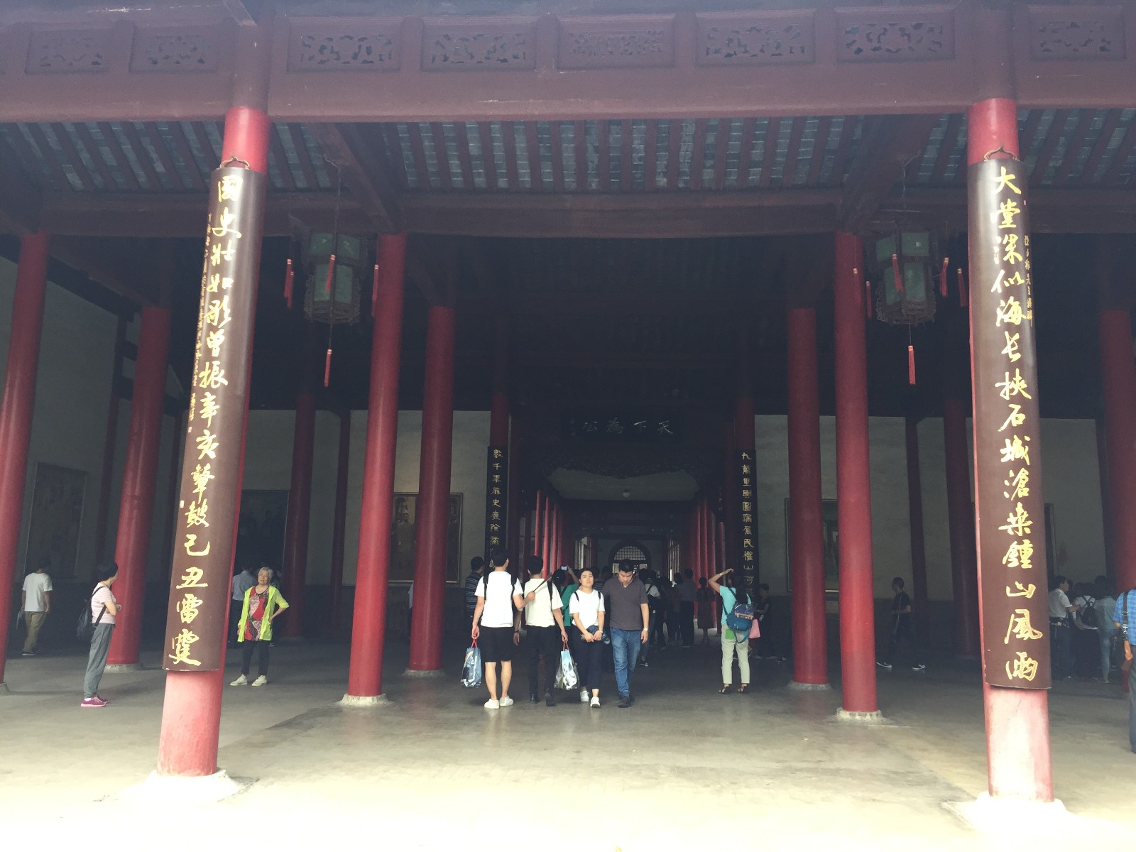 拍客见闻 | 南京总统府:百年中国近代史的结束之地