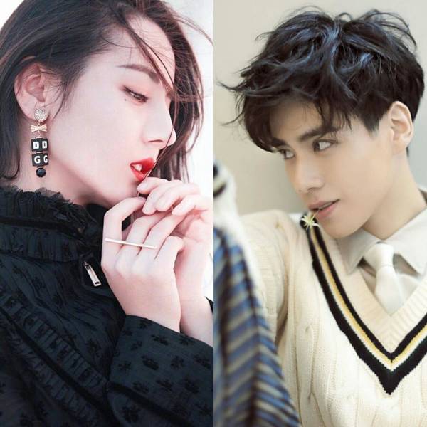 迪丽热巴胡一天将携手拍新戏,《标化女王》没拍就已经火了?