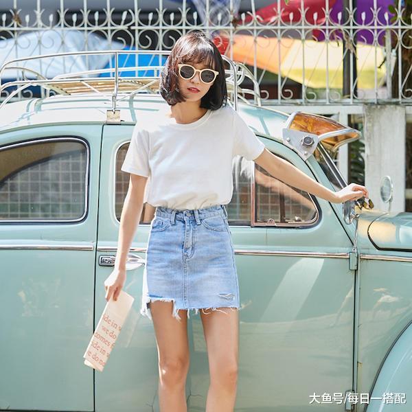 短发穿什么衣服好看_短发配什么衣服好看女-第2张图片-潮百科