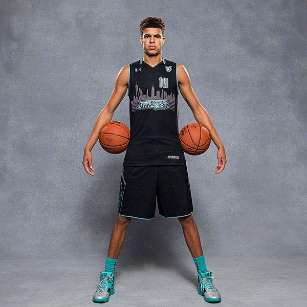 本届新秀颜值担当迈克尔波特了解一下