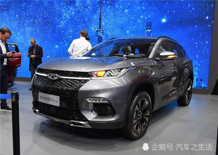 奇瑞重回巅峰靠它了!1.6T发动机油耗才5.4L,怒