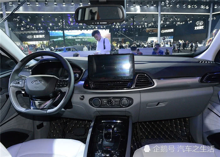 奇瑞重回巅峰靠它了!1.6T发动机油耗才5.4L,怒