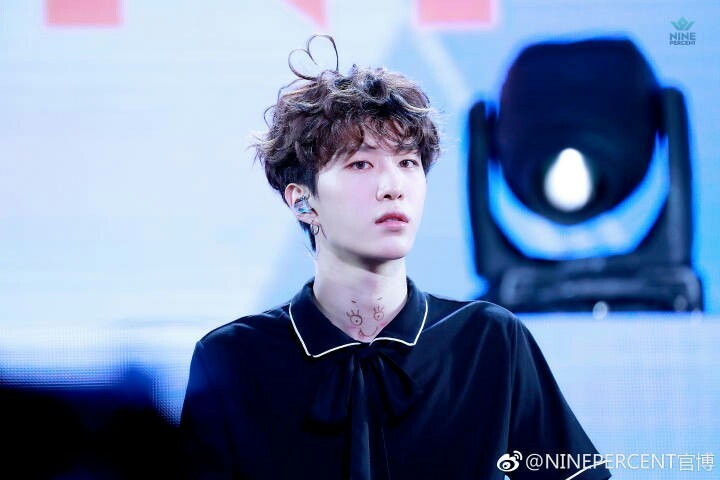 nine percent武汉 ninepercent 蔡徐坤 陈立农 范丞丞 林彦俊 朱正廷