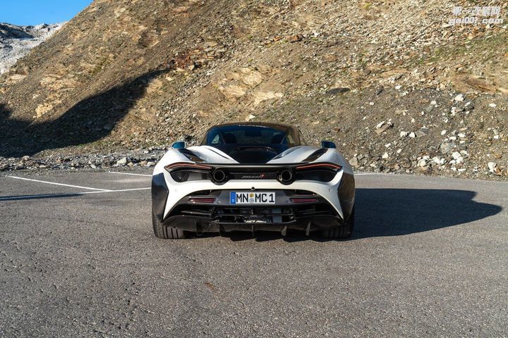 novitec改装升级迈凯伦720s