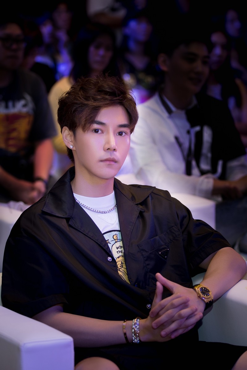 《青春警校》开机 孙博豪挥洒汗水捍卫中国梦