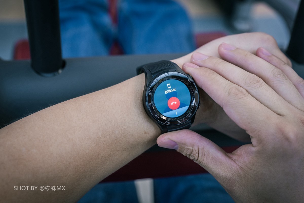 健身达人新装备:huawei watch 2 2018版上手