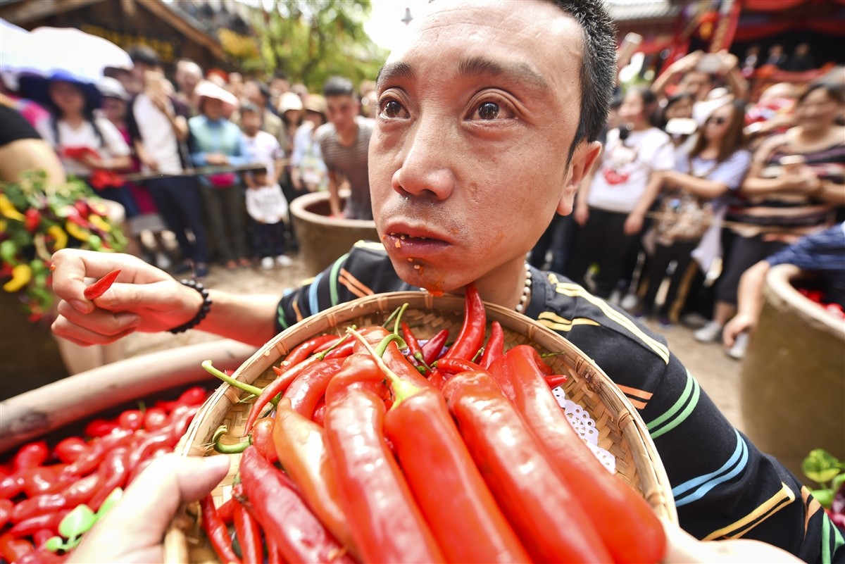 世界上最辣的辣椒,吃了之后会死人吗?