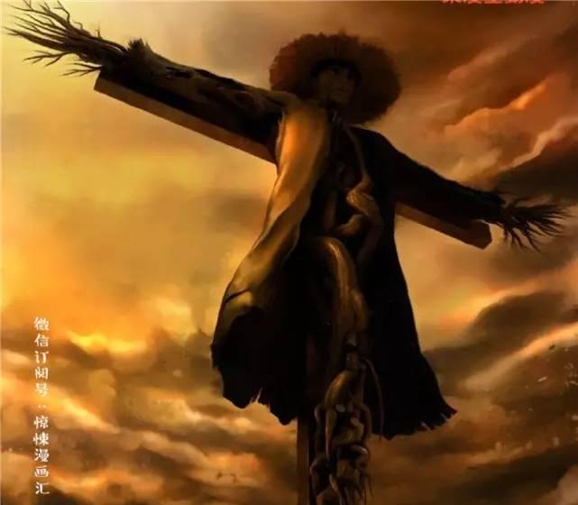 【短篇惊悚】小心田地里的稻草人