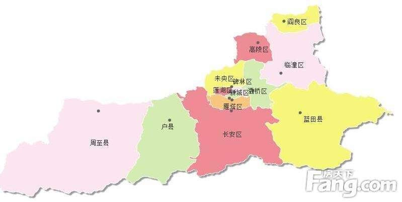 西安临潼区的房子值得投资, 但要做好长期打算