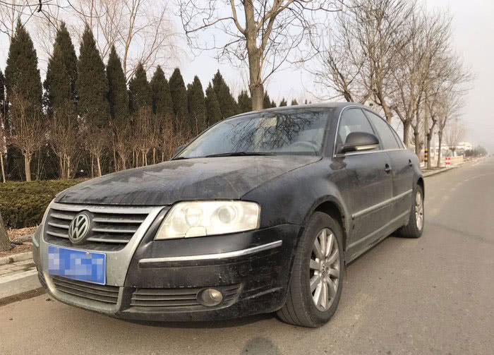 车友3.5万提07款帕萨特领驭,11年老车依旧很帅,品质真不错!