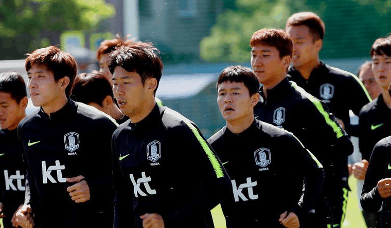 博彩之家论坛:韩国男足主帅放豪言! 拒当鱼腩掀