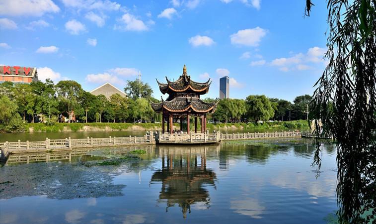 南通的濠河, 这千百年来, 为人们做出了太多的贡献, 该来看看了!