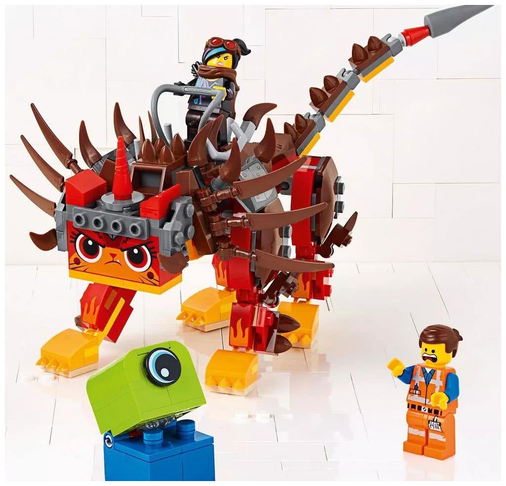 开始造势乐高大电影2新setsdcc限定人仔正式公布