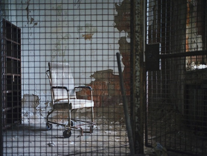 纽约creedmoor精神病院成立于1912年