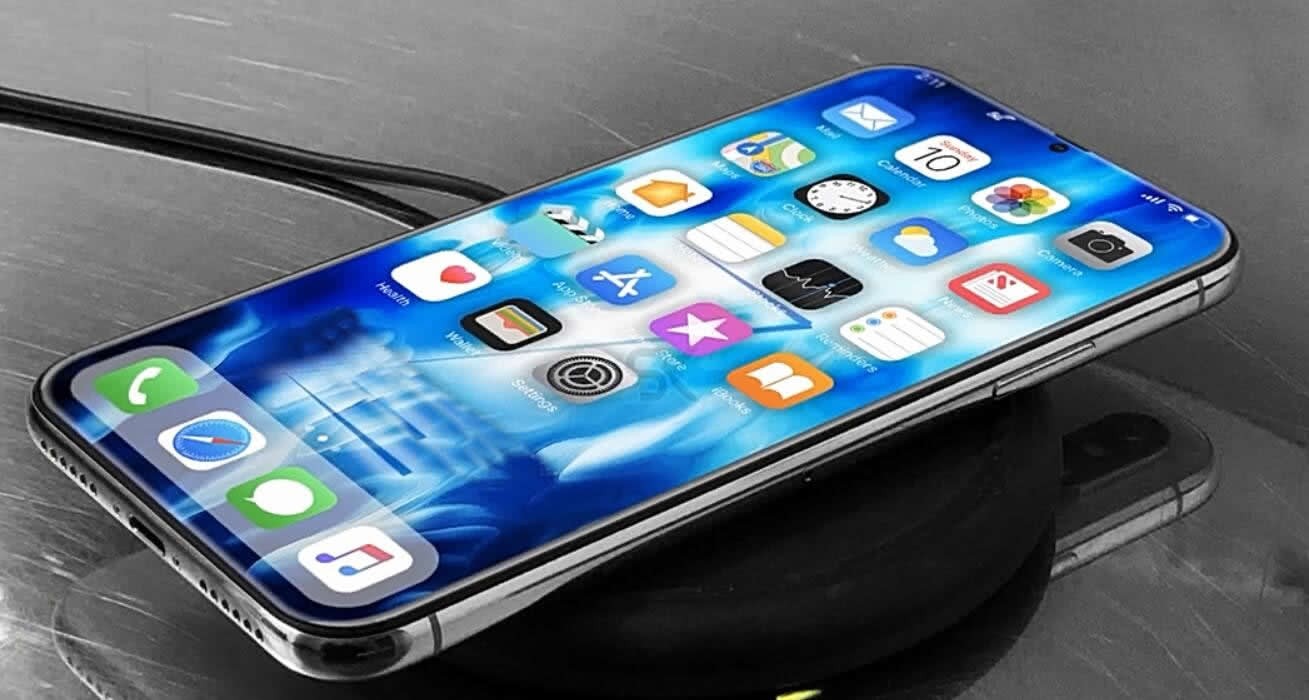 iphone12概念图:96%屏占比 售价不过8千必买