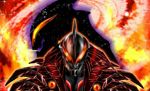 4,黑暗扎基,最强的黑暗奥特曼,实力屈指可数,就算奥王来了都不怕!