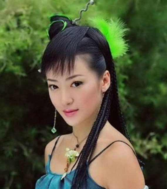 图1的侠义,图4的妖艳,图7的心狠手辣|古装剧|吕洞宾|青蛇_新浪新闻