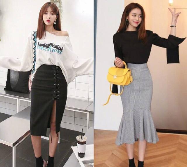 小短腿也不用忧伤这么穿分分钟变一米八大长腿