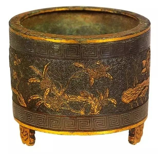 古代香炉大盘点,精美绝伦!