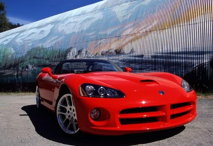 这就是真实的闪电麦昆, 谁知道是什么车?