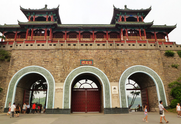 中国历史上最著名的3个门:第一个人尽皆知,第三个被电视剧坑了