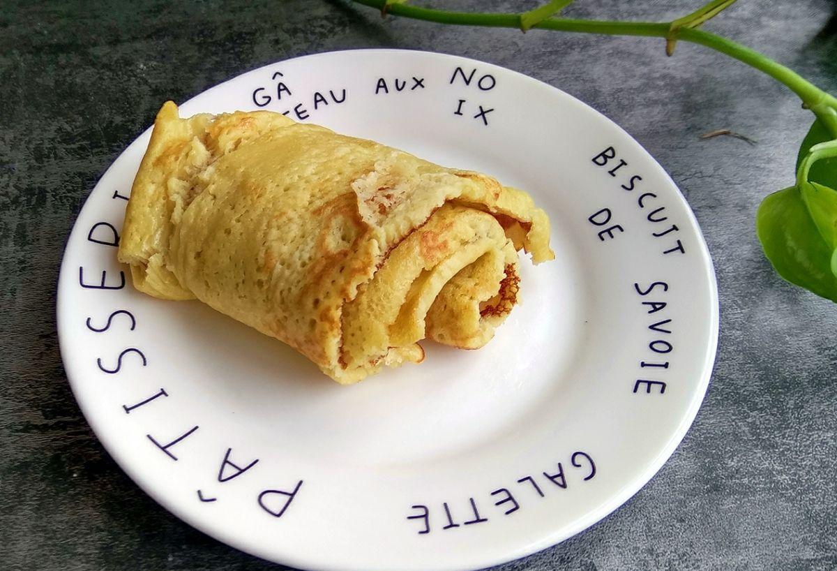 小米面煎饼的家常做法