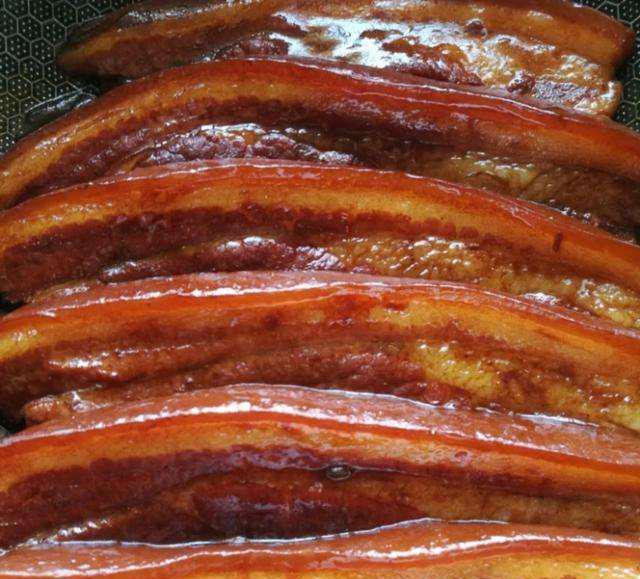 酱香五花肉超美味的做法