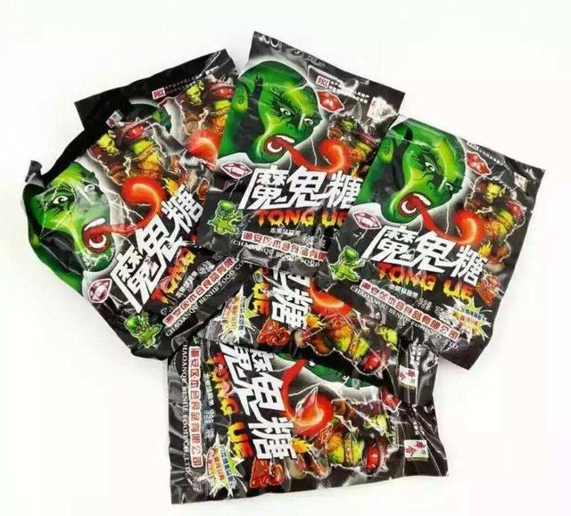 90后小时候经常吃的5种糖,吃过的朋友暴露年龄啦