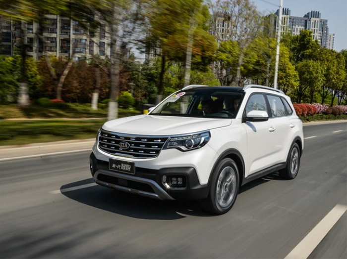 韩系起亚新款智跑上市44天,卖出12092辆,又欺侮国产