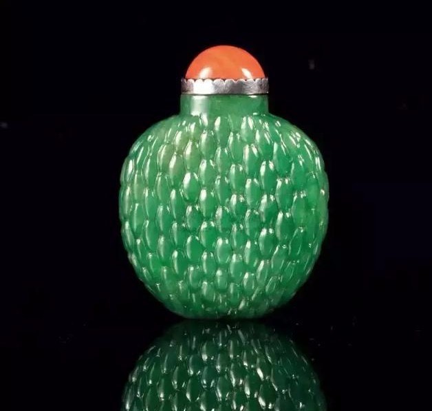 大清皇宫里的极品翡翠_新浪看点