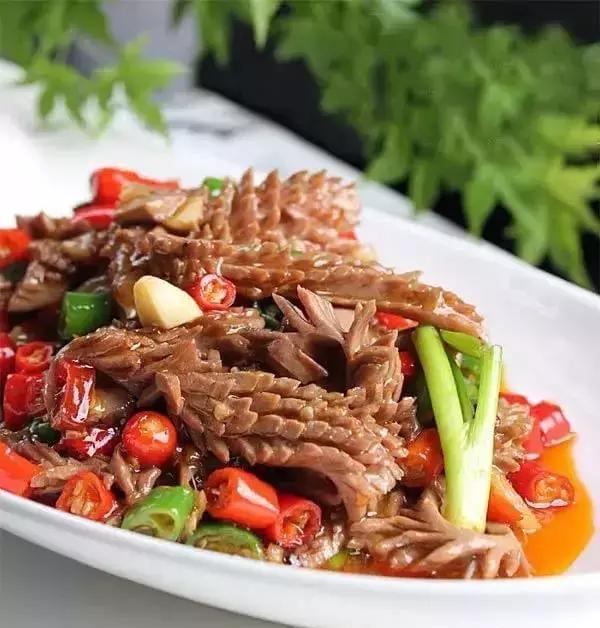 10个最好吃的家常菜|冰草|泡椒|腰花_新浪新闻