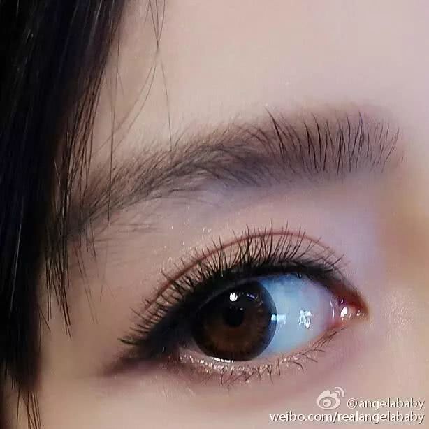 猫眼|美瞳|瞳孔_新浪新闻