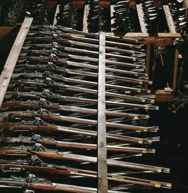 可以武装两万八千人的军械库——奥地利格拉茨军械库!