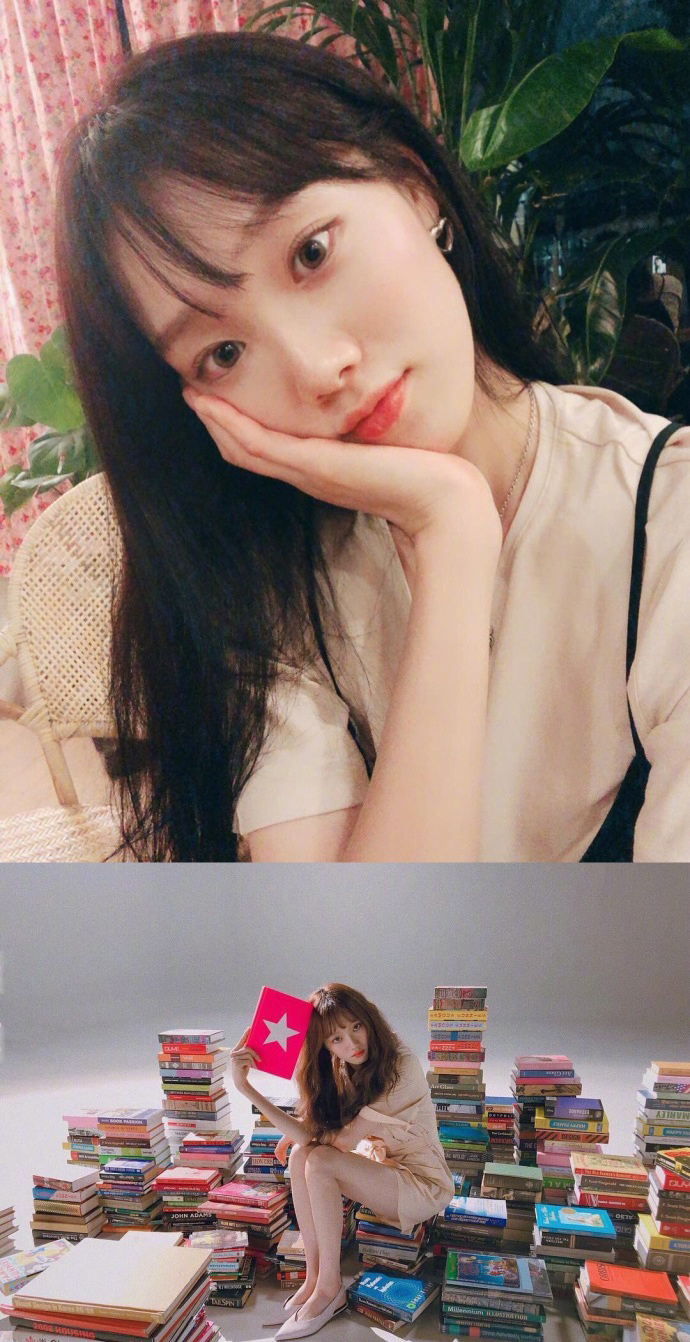 李圣经少女的ins日常