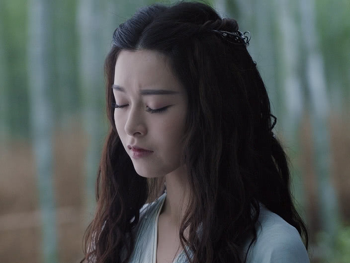 《天龙八部》将翻拍,"尔晴"饰演阿朱,异域风情的她饰演王语嫣