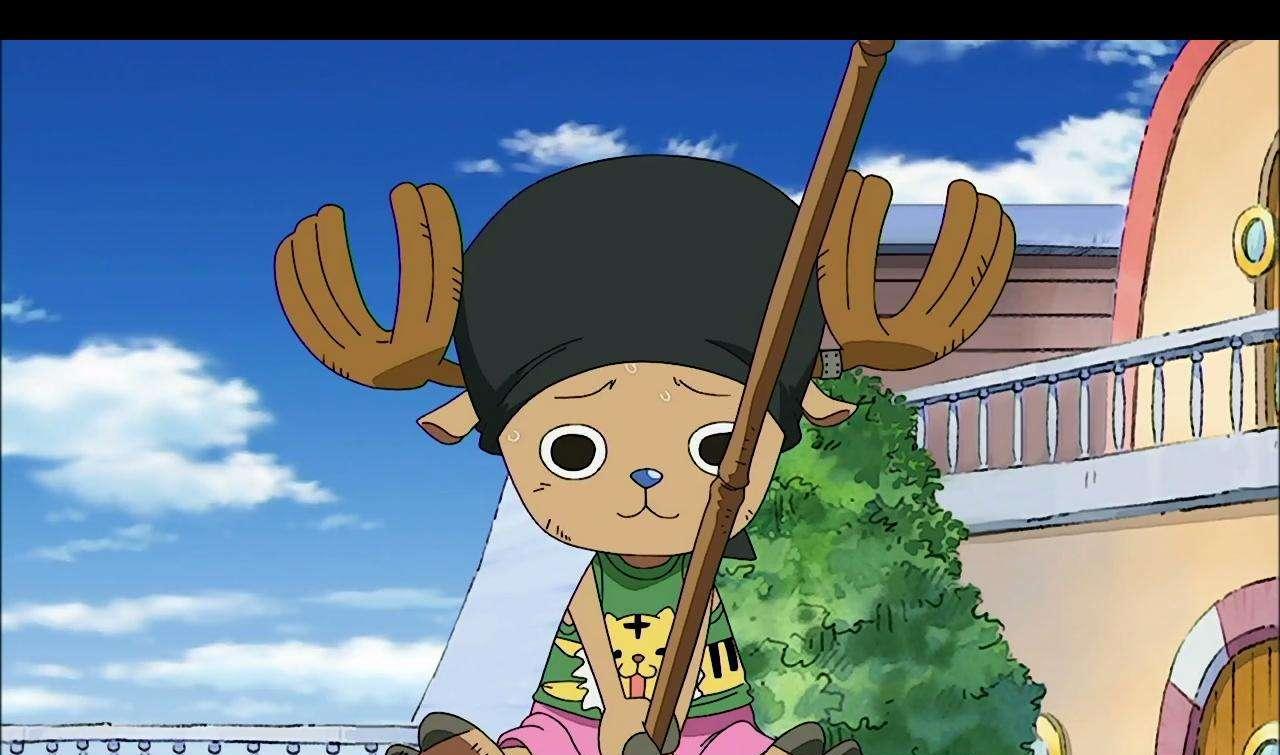 你没有见过的海贼王乔巴壁纸, 海贼王乔巴高清壁纸