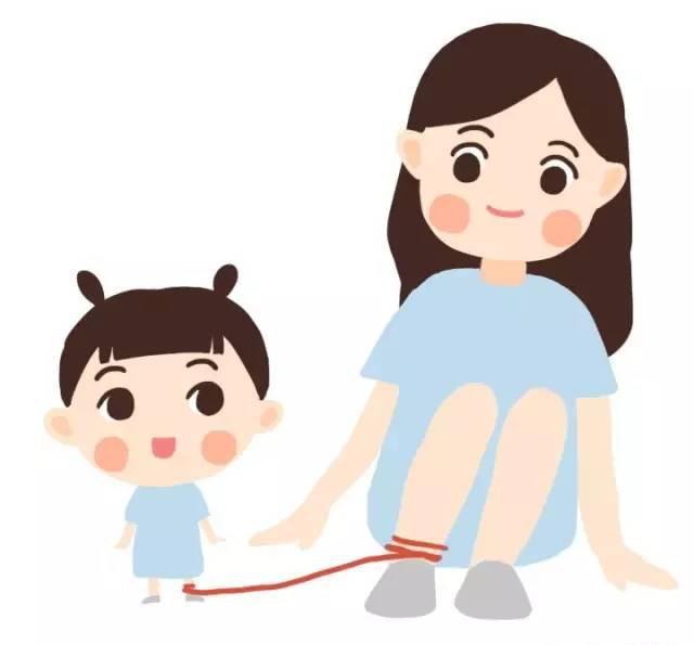 妈咪和心肝的两人三足